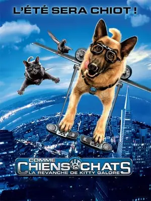 Regarder Comme chiens et chats : La revanche de Kitty Galore en Streaming Gratuit Complet VF VOSTFR HD 720p