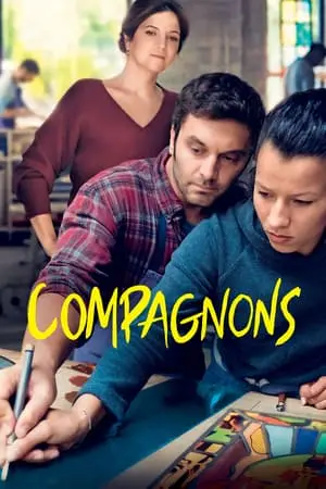 Regarder Compagnons en Streaming Gratuit Complet VF VOSTFR HD 720p