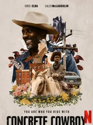 Regarder Concrete Cowboy en Streaming Gratuit Complet VF VOSTFR HD 720p