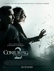 Regarder Conjuring 2 : Le Cas Enfield en Streaming Gratuit Complet VF VOSTFR HD 720p