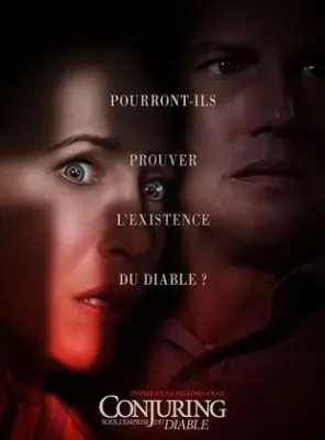 Regarder Conjuring 3 : Sous l'emprise du Diable en Streaming Gratuit Complet VF VOSTFR HD 720p