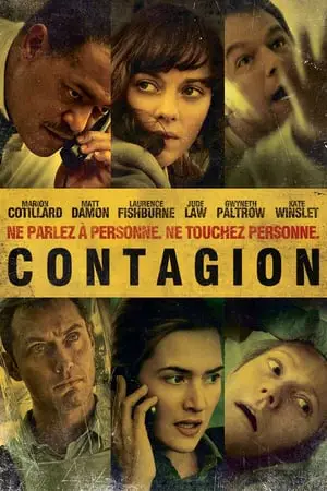 Regarder Contagion en Streaming Gratuit Complet VF VOSTFR HD 720p