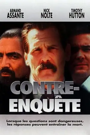 Regarder Contre-enquête en Streaming Gratuit Complet VF VOSTFR HD 720p