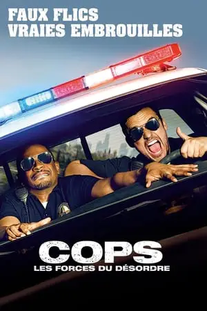 Regarder Cops : Les forces du désordre en Streaming Gratuit Complet VF VOSTFR HD 720p