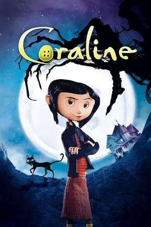 Regarder Coraline en Streaming Gratuit Complet VF VOSTFR HD 720p