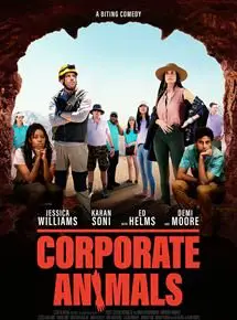 Regarder Corporate Animals en Streaming Gratuit Complet VF VOSTFR HD 720p