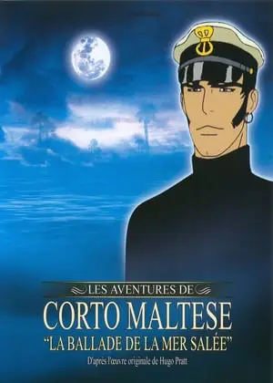 Regarder Corto Maltese: La ballade de la mer salée en Streaming Gratuit Complet VF VOSTFR HD 720p