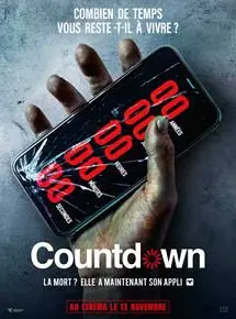 Regarder Countdown en Streaming Gratuit Complet VF VOSTFR HD 720p