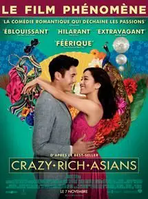 Regarder Crazy rich asians en Streaming Gratuit Complet VF VOSTFR HD 720p