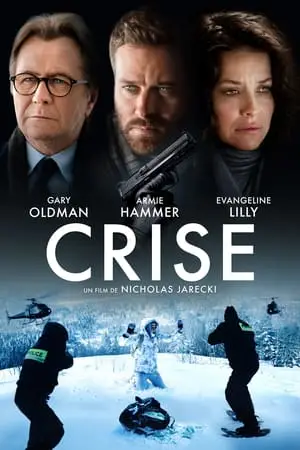 Regarder Crise en Streaming Gratuit Complet VF VOSTFR HD 720p