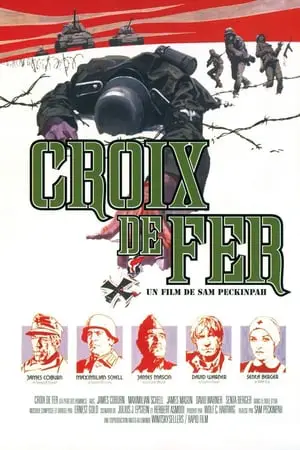 Regarder Croix de fer en Streaming Gratuit Complet VF VOSTFR HD 720p