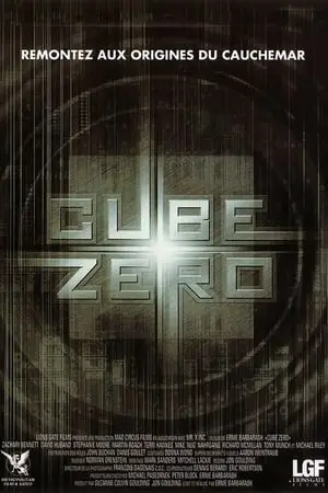 Cube Zero