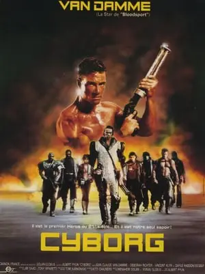 Regarder Cyborg en Streaming Gratuit Complet VF VOSTFR HD 720p