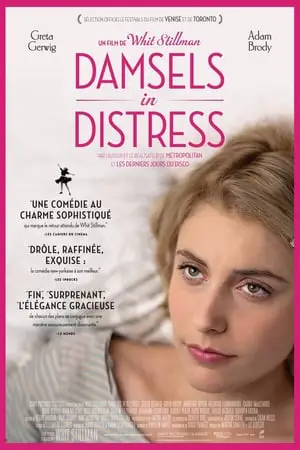 Regarder Damsels in distress en Streaming Gratuit Complet VF VOSTFR HD 720p