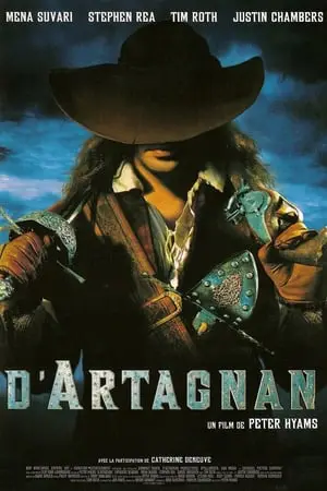 Regarder D'Artagnan en Streaming Gratuit Complet VF VOSTFR HD 720p