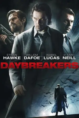 Regarder Daybreakers en Streaming Gratuit Complet VF VOSTFR HD 720p