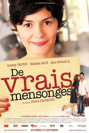 Regarder De vrais mensonges en Streaming Gratuit Complet VF VOSTFR HD 720p