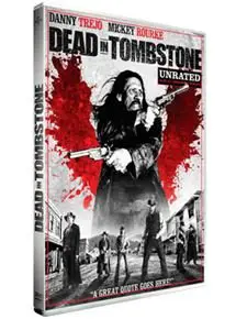 Regarder Dead in Tombstone en Streaming Gratuit Complet VF VOSTFR HD 720p