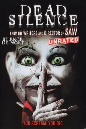 Regarder Dead Silence en Streaming Gratuit Complet VF VOSTFR HD 720p