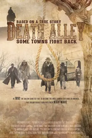 Regarder Death Alley en Streaming Gratuit Complet VF VOSTFR HD 720p