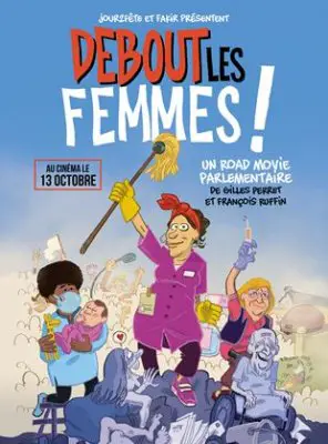 Debout les femmes !