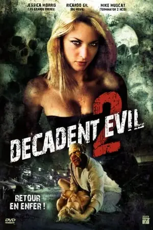 Regarder Decadent Evil 2 en Streaming Gratuit Complet VF VOSTFR HD 720p