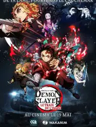 Demon Slayer : Kimetsu no Yaiba - Le film : Le train de l'Infini