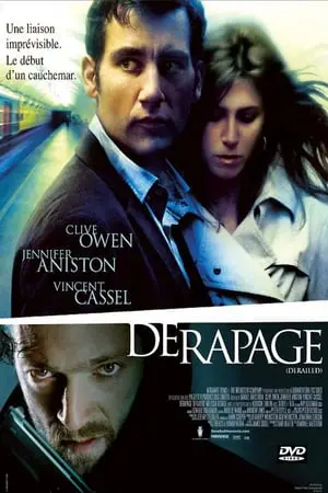 Regarder Dérapage en Streaming Gratuit Complet VF VOSTFR HD 720p