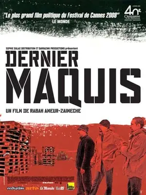 Regarder Dernier maquis en Streaming Gratuit Complet VF VOSTFR HD 720p