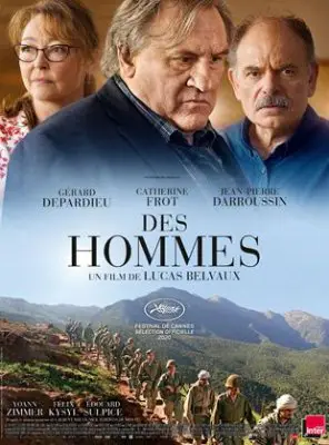 Regarder Des Hommes en Streaming Gratuit Complet VF VOSTFR HD 720p