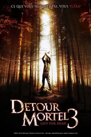 Regarder Détour mortel 3 en Streaming Gratuit Complet VF VOSTFR HD 720p