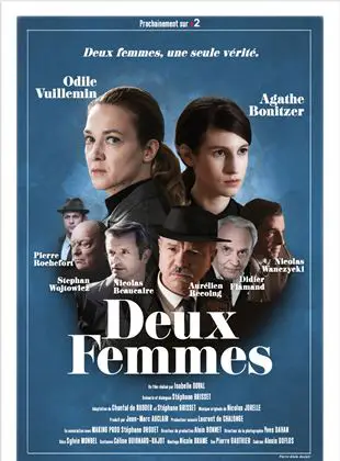 Regarder Deux Femmes en Streaming Gratuit Complet VF VOSTFR HD 720p