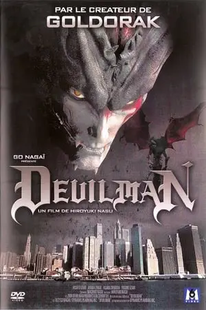 Regarder Devilman en Streaming Gratuit Complet VF VOSTFR HD 720p