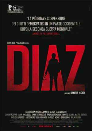 Regarder Diaz : Un crime d'état en Streaming Gratuit Complet VF VOSTFR HD 720p