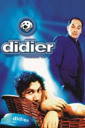 Regarder Didier en Streaming Gratuit Complet VF VOSTFR HD 720p