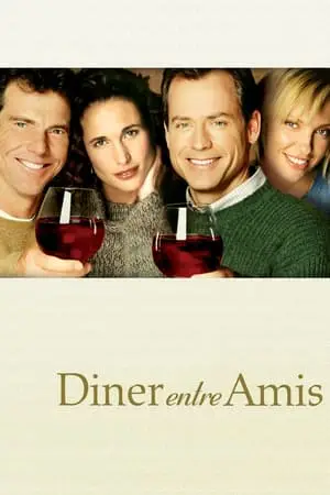 Regarder Dîner entre amis en Streaming Gratuit Complet VF VOSTFR HD 720p