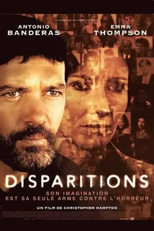 Regarder Disparitions en Streaming Gratuit Complet VF VOSTFR HD 720p