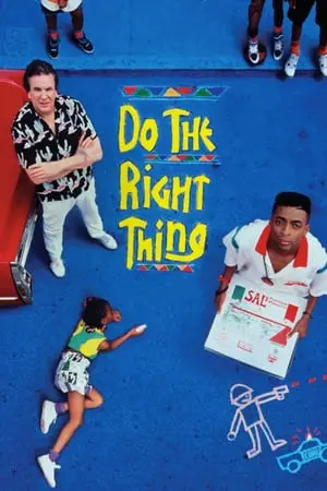 Regarder Do the Right Thing en Streaming Gratuit Complet VF VOSTFR HD 720p