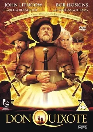 Regarder Don Quixote en Streaming Gratuit Complet VF VOSTFR HD 720p