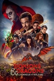 Regarder Donjons & Dragons : L'Honneur des voleurs en Streaming Gratuit Complet VF VOSTFR HD 720p