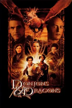 Regarder Donjons & Dragons en Streaming Gratuit Complet VF VOSTFR HD 720p