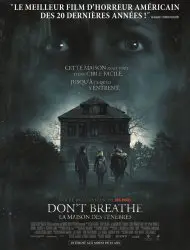 Regarder Don't breathe - La maison des ténèbres en Streaming Gratuit Complet VF VOSTFR HD 720p