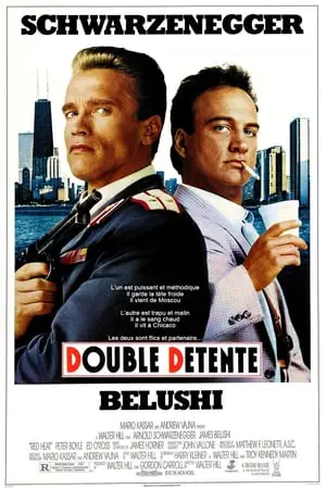 Regarder Double Détente en Streaming Gratuit Complet VF VOSTFR HD 720p