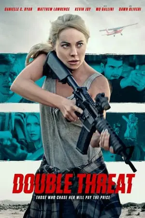 Regarder Double Threat en Streaming Gratuit Complet VF VOSTFR HD 720p