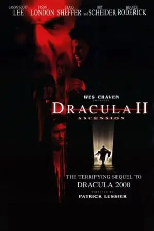 Regarder Dracula II: Ascension en Streaming Gratuit Complet VF VOSTFR HD 720p