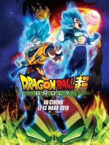 Dragon Ball Super: Broly