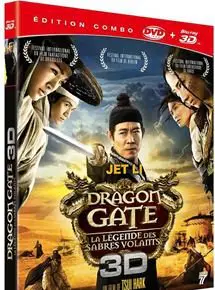 Regarder Dragon Gate : La Légende des sabres volants en Streaming Gratuit Complet VF VOSTFR HD 720p