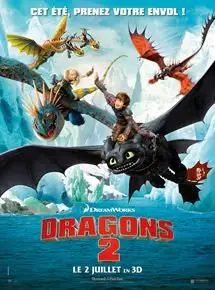 Regarder Dragons 2 en Streaming Gratuit Complet VF VOSTFR HD 720p