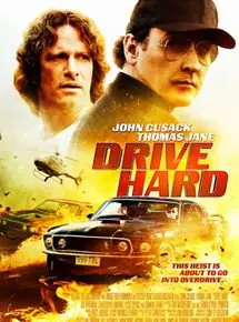 Regarder Drive Hard en Streaming Gratuit Complet VF VOSTFR HD 720p