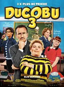 Regarder Ducobu 3 en Streaming Gratuit Complet VF VOSTFR HD 720p